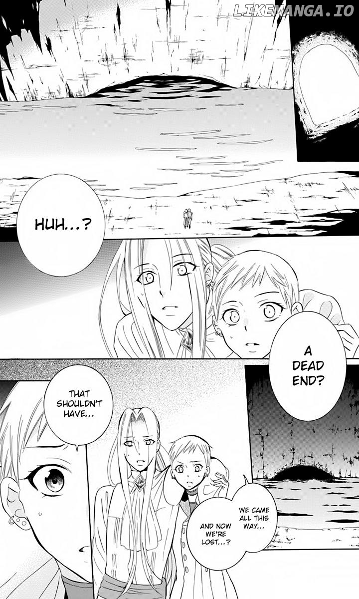 Soredemo Sekai Wa Utsukushii chapter 79 - page 12