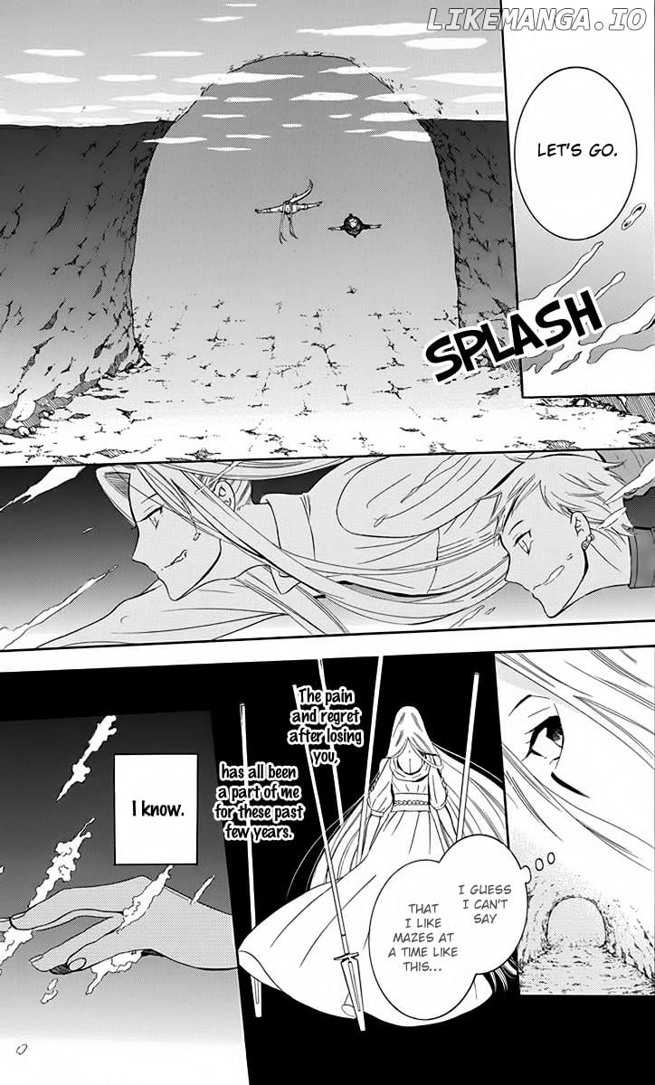 Soredemo Sekai Wa Utsukushii chapter 79 - page 16