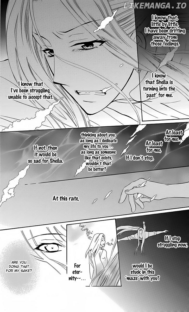 Soredemo Sekai Wa Utsukushii chapter 79 - page 17