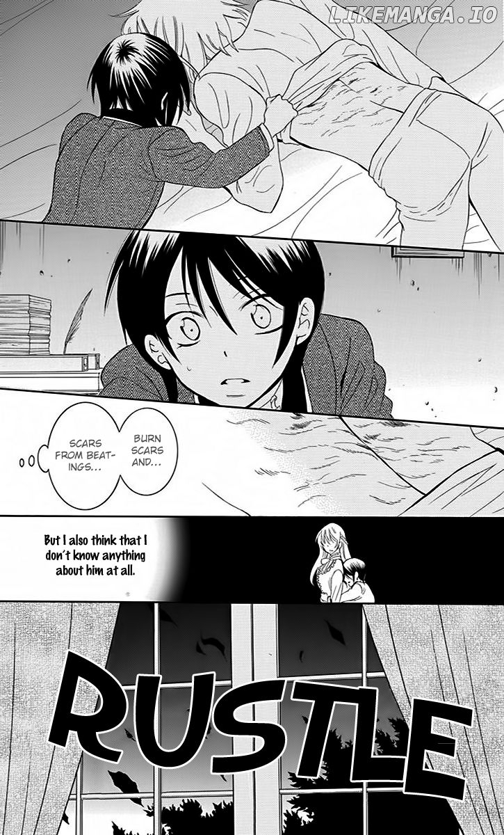 Soredemo Sekai Wa Utsukushii chapter 80 - page 29