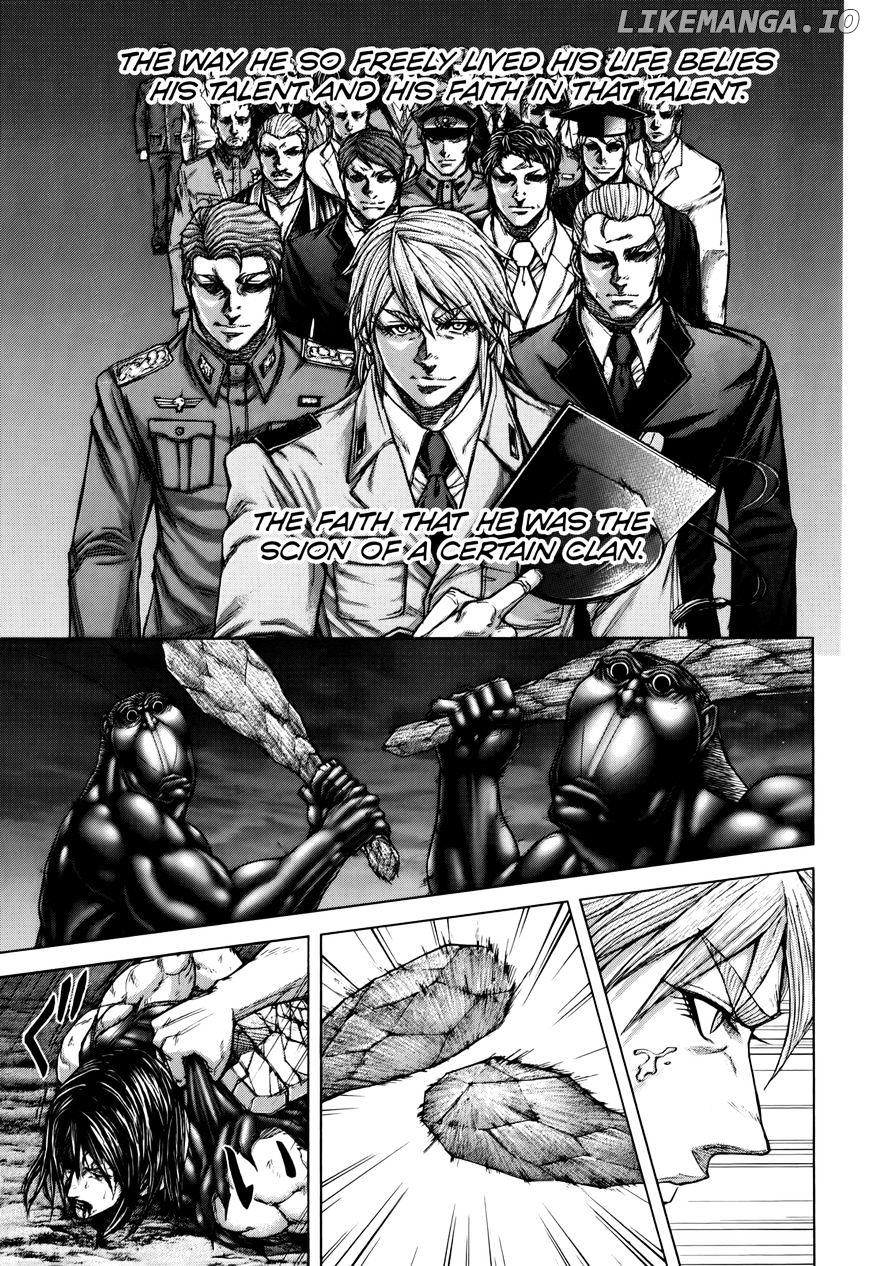 Terra Formars chapter 89 - page 10