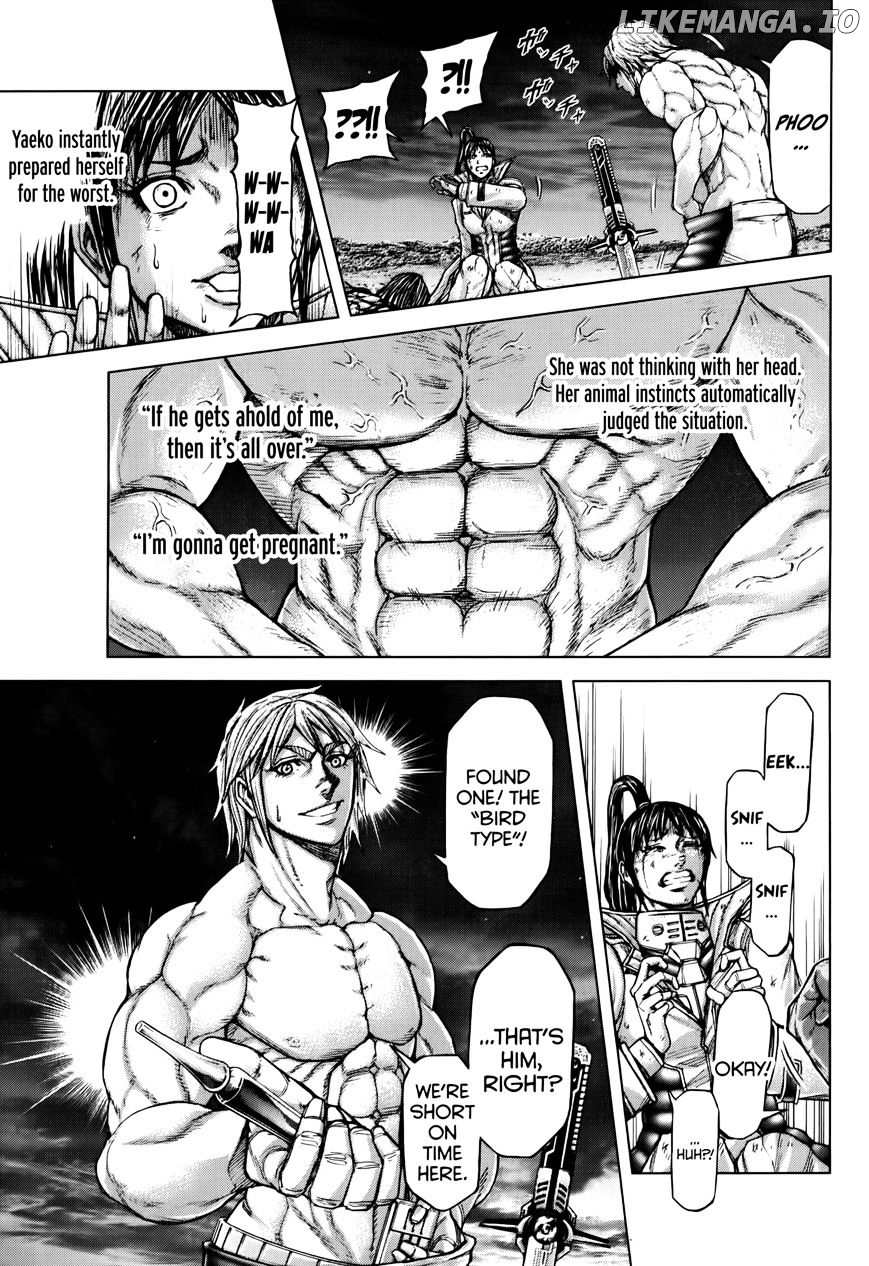 Terra Formars chapter 89 - page 4