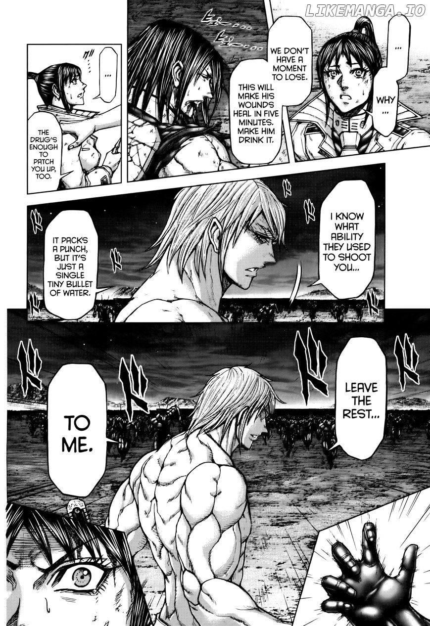 Terra Formars chapter 89 - page 5