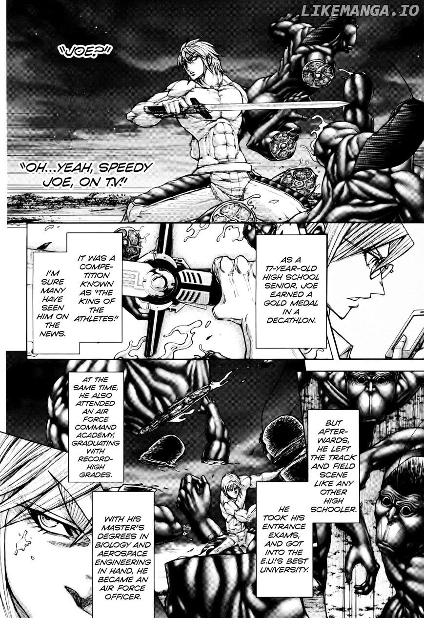 Terra Formars chapter 89 - page 9