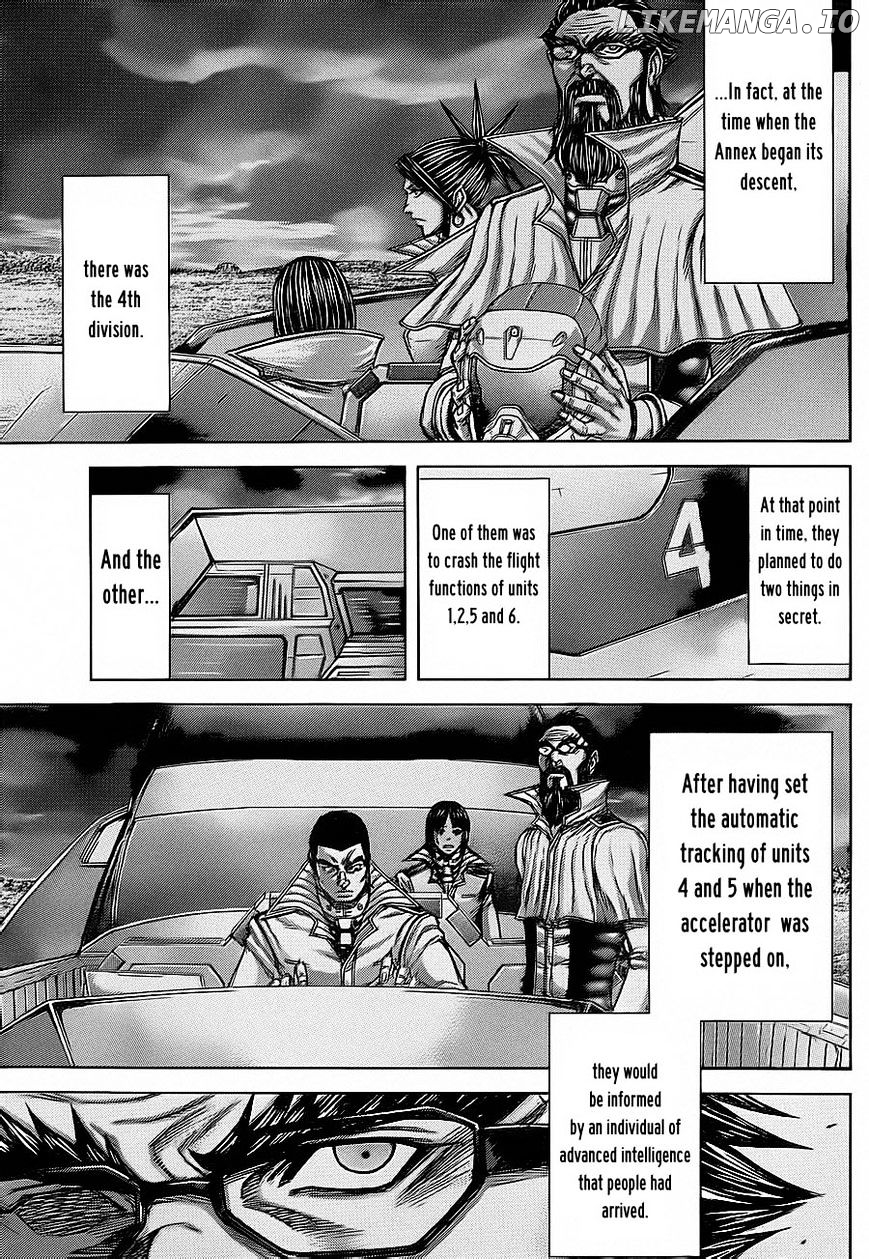 Terra Formars chapter 120 - page 4