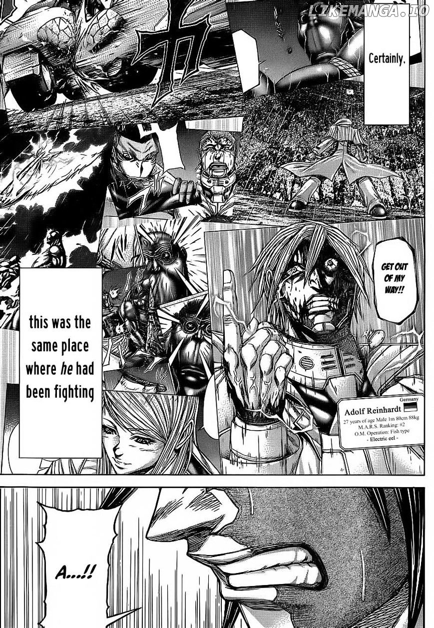 Terra Formars chapter 120 - page 6