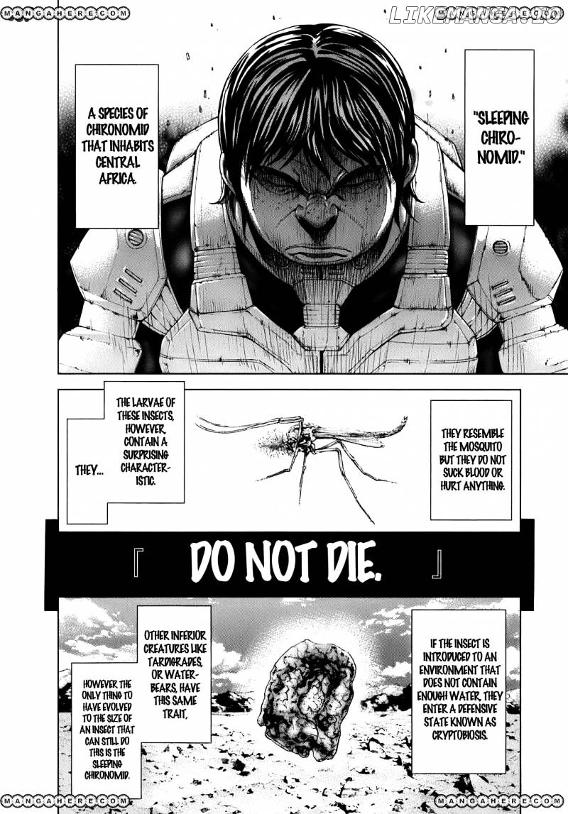 Terra Formars chapter 5 - page 4