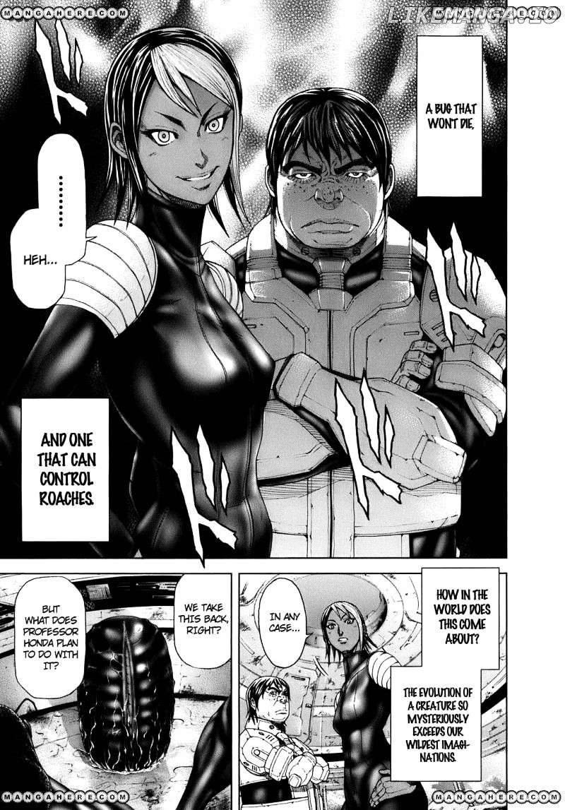 Terra Formars chapter 5 - page 7