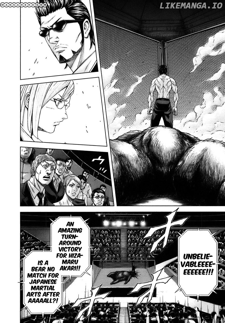 Terra Formars chapter 7 - page 39