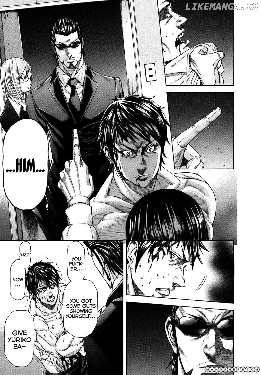 Terra Formars chapter 7 - page 42