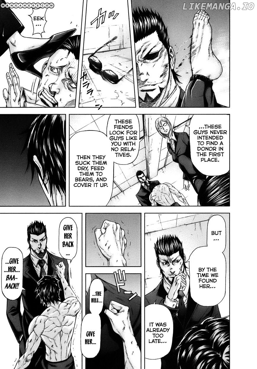 Terra Formars chapter 7 - page 46