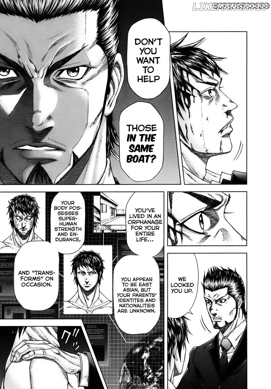 Terra Formars chapter 7 - page 48