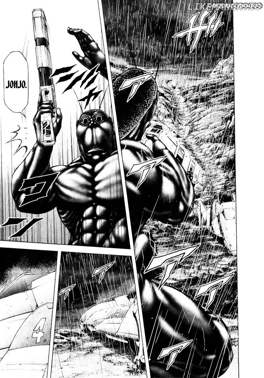 Terra Formars chapter 35 - page 9