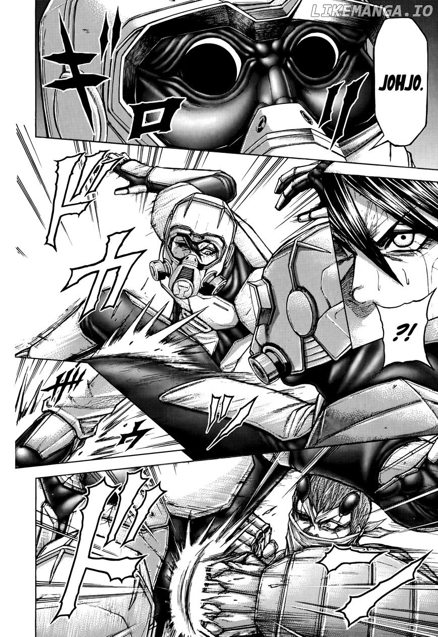 Terra Formars chapter 104 - page 11