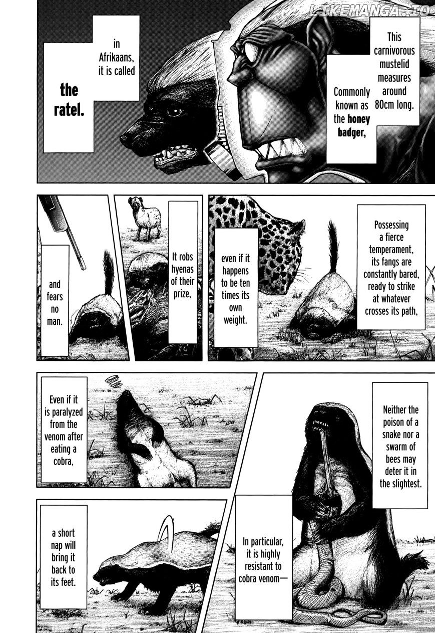 Terra Formars chapter 104 - page 13