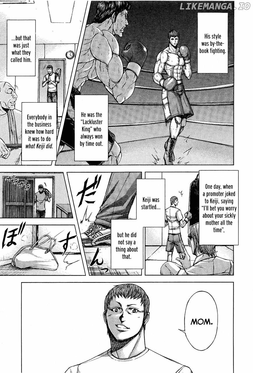 Terra Formars chapter 42 - page 10