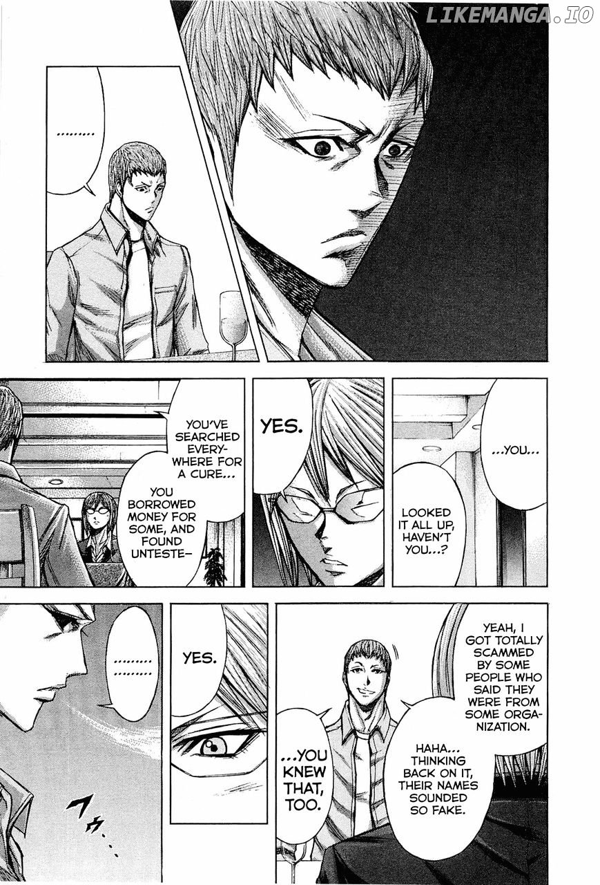 Terra Formars chapter 42 - page 16