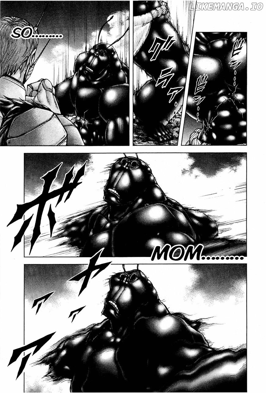 Terra Formars chapter 43 - page 12