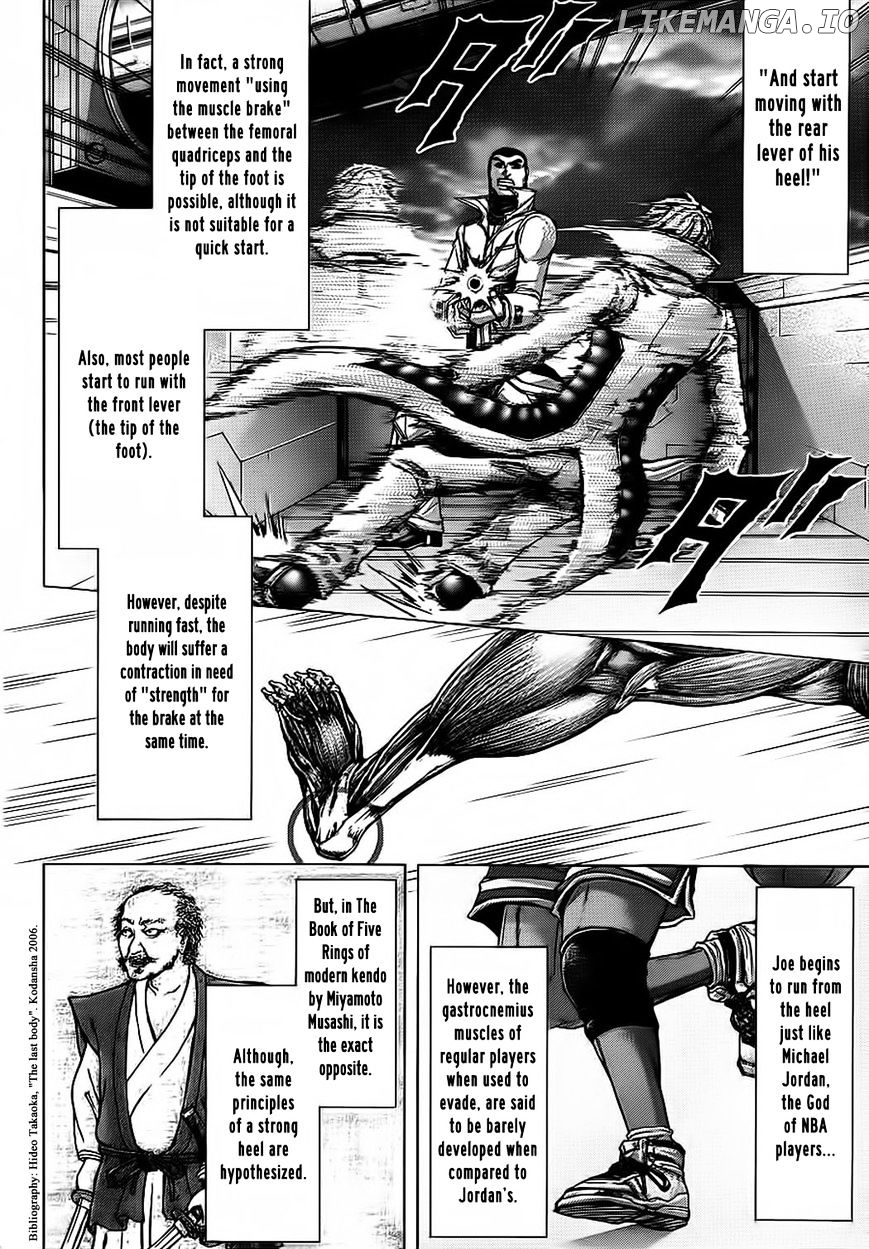 Terra Formars chapter 110 - page 12