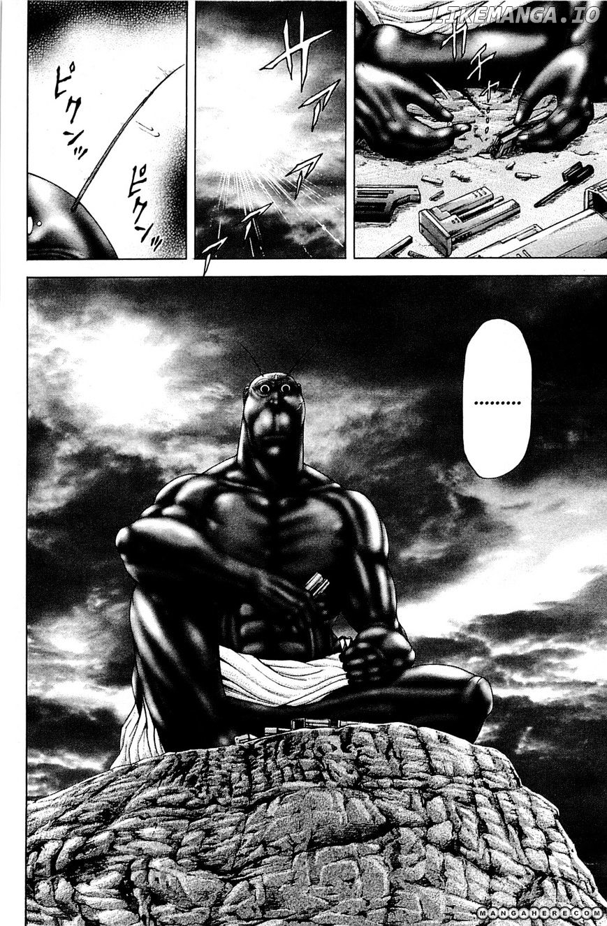 Terra Formars chapter 17 - page 15