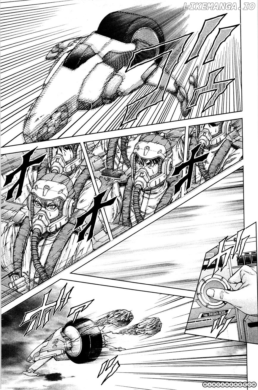 Terra Formars chapter 17 - page 6