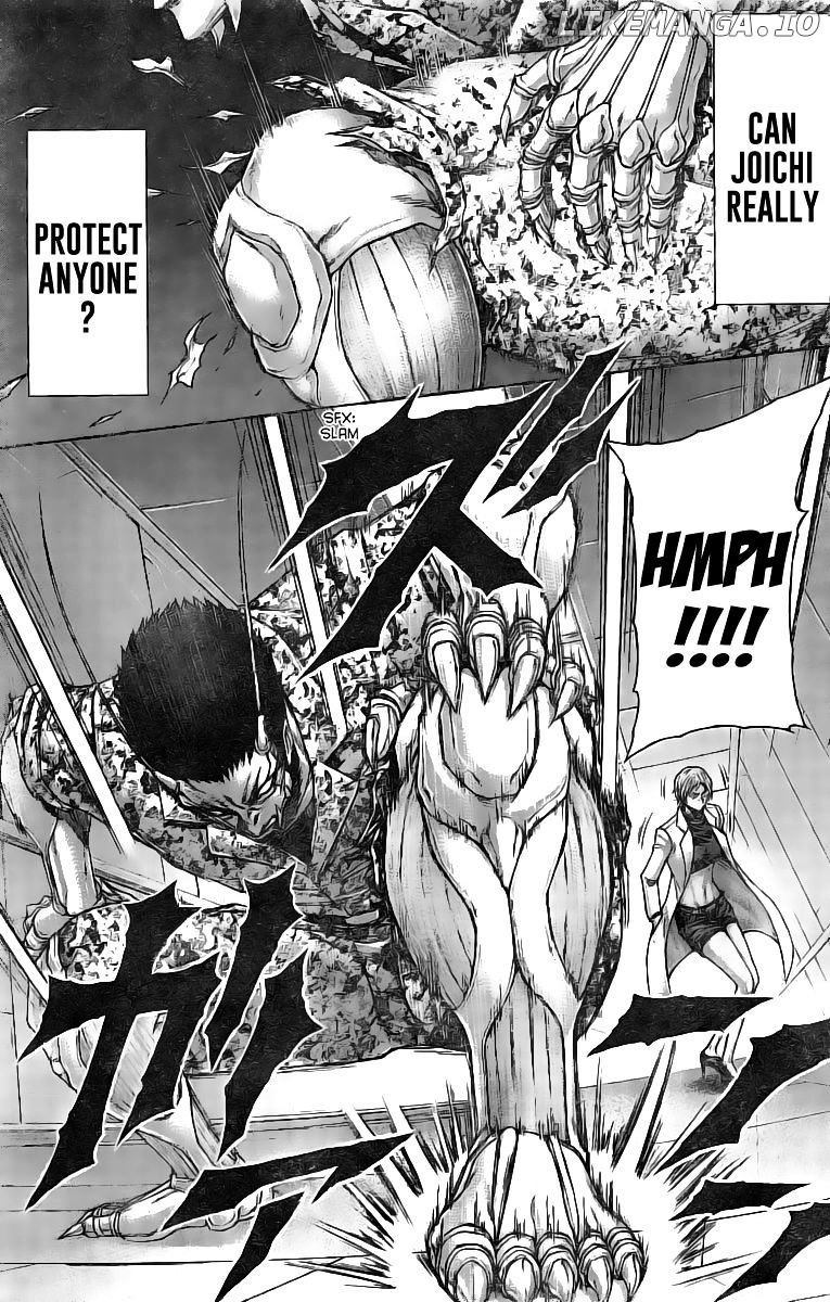 Terra Formars chapter 188 - page 5