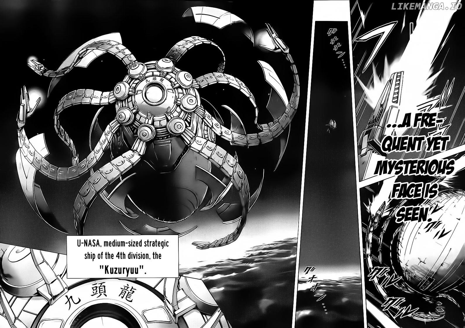 Terra Formars chapter 112 - page 14