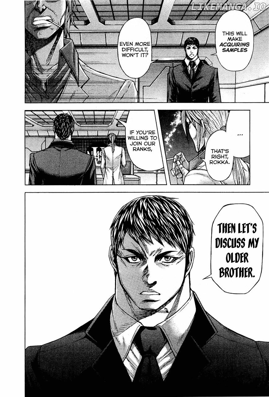 Terra Formars chapter 49 - page 17