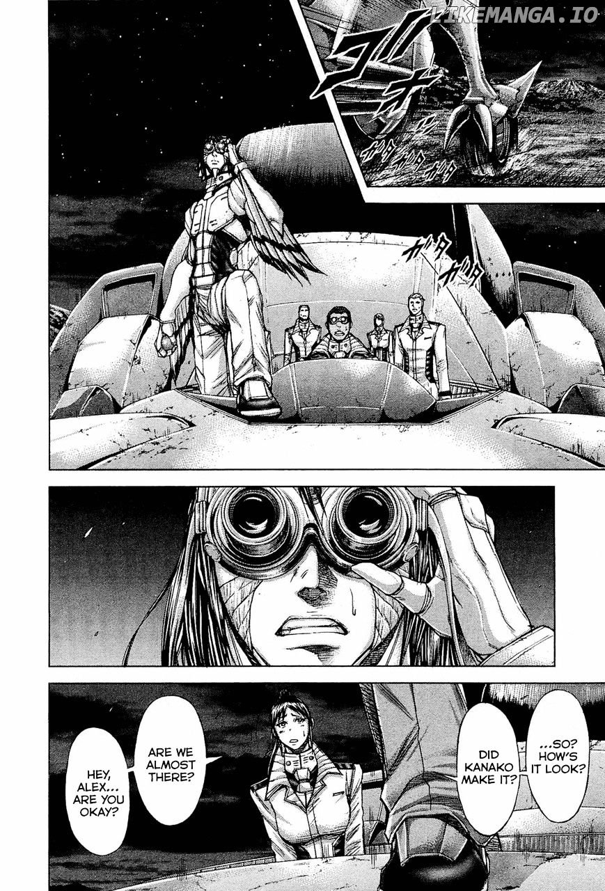 Terra Formars chapter 49 - page 5