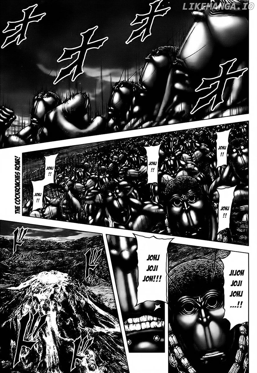 Terra Formars chapter 113 - page 3