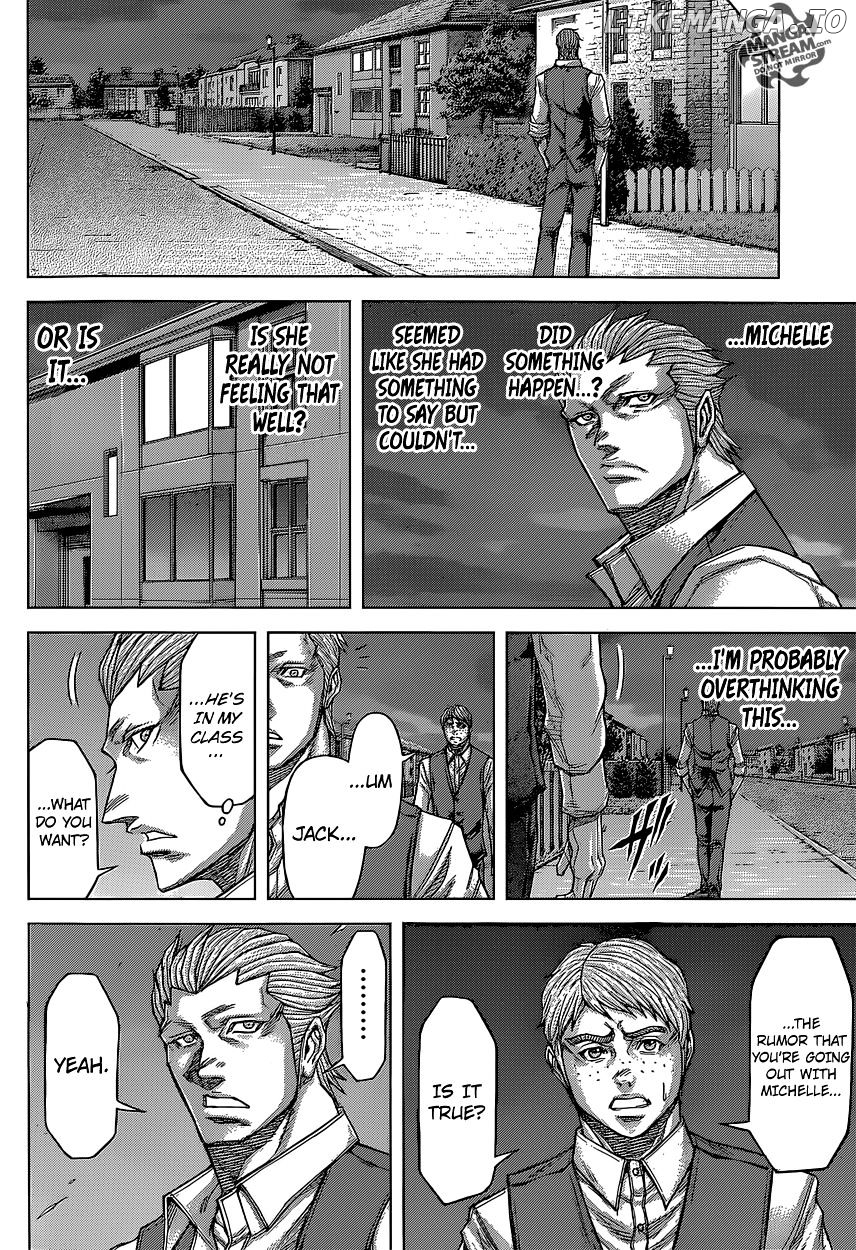 Terra Formars chapter 155 - page 3