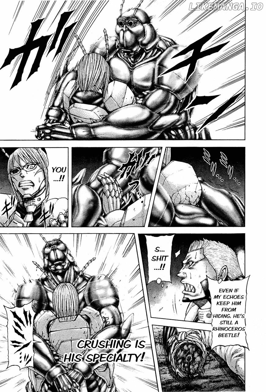 Terra Formars chapter 50 - page 11