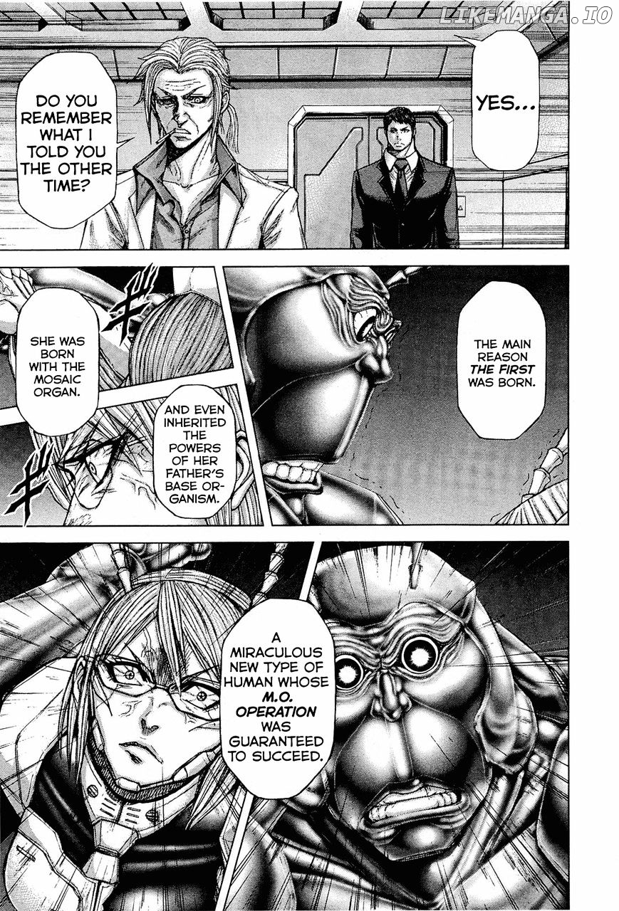 Terra Formars chapter 50 - page 13