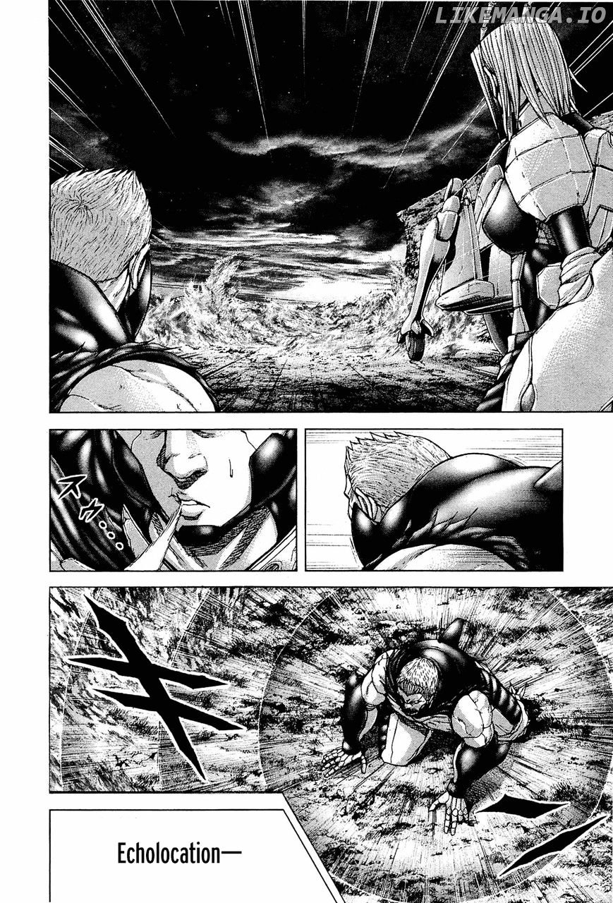 Terra Formars chapter 50 - page 6