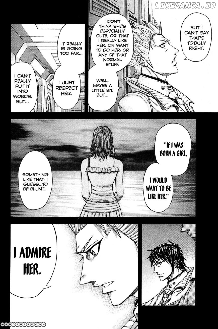 Terra Formars chapter 22 - page 2