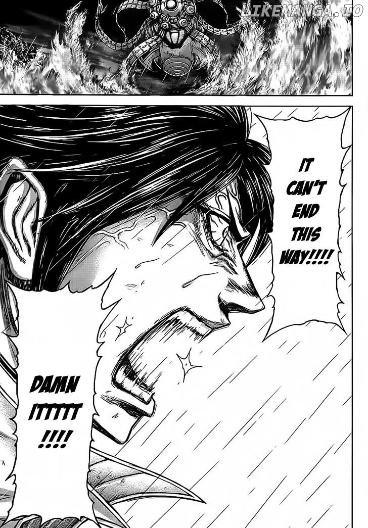 Terra Formars chapter 114 - page 12