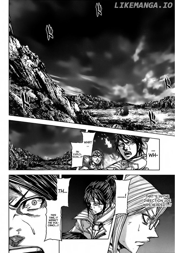 Terra Formars chapter 114 - page 5