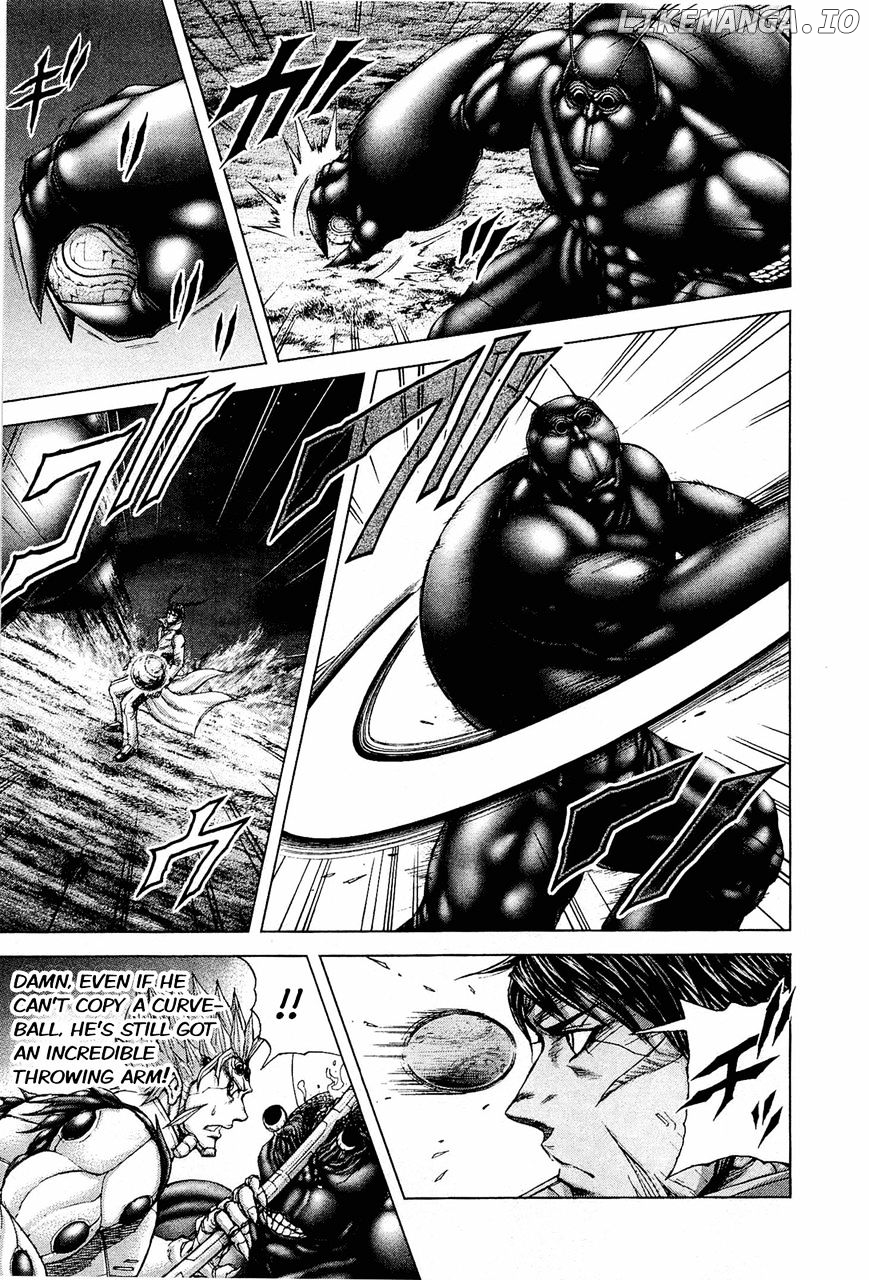 Terra Formars chapter 51 - page 6