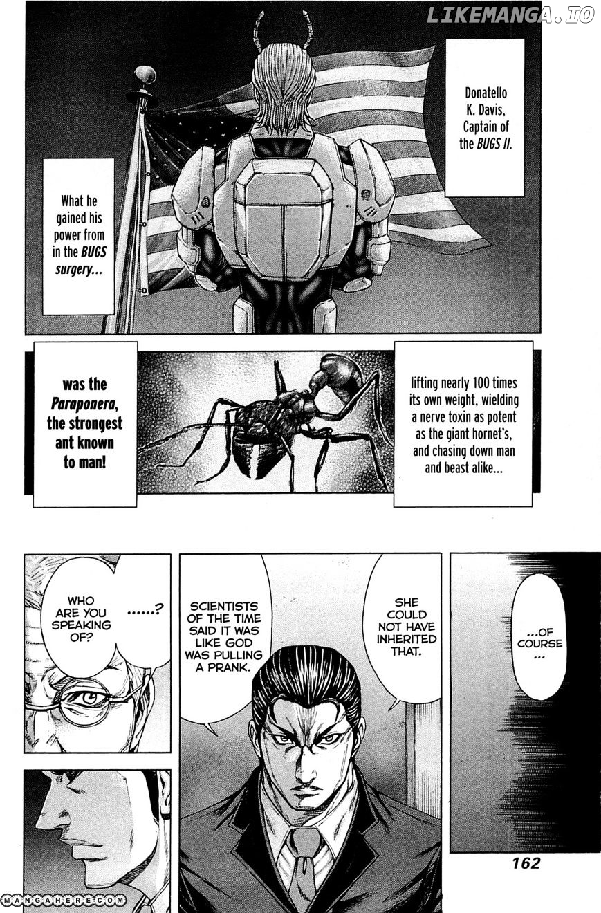 Terra Formars chapter 23 - page 11