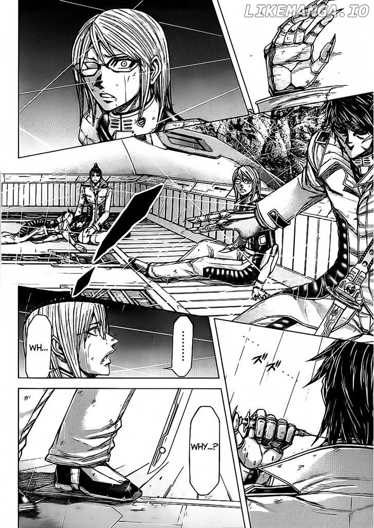 Terra Formars chapter 115 - page 2