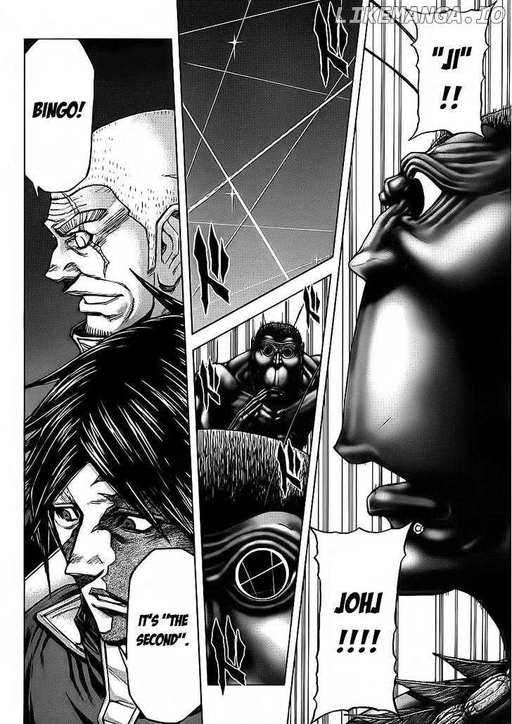 Terra Formars chapter 115 - page 4