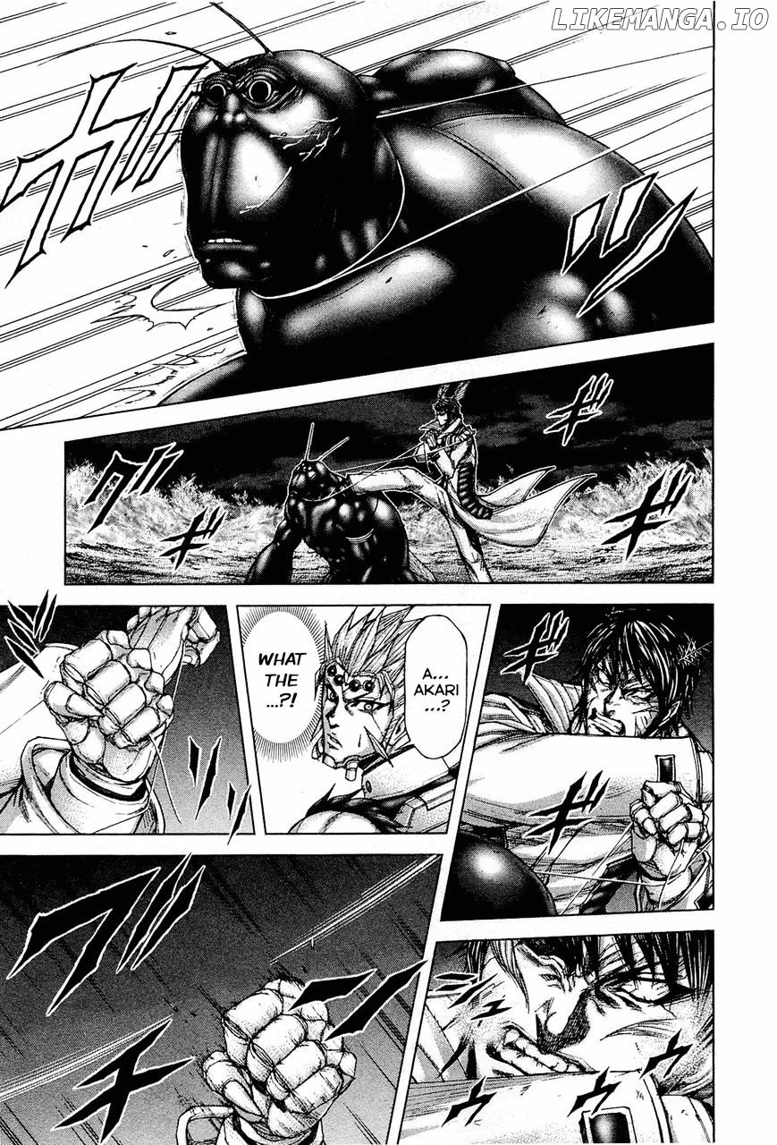 Terra Formars chapter 52 - page 2