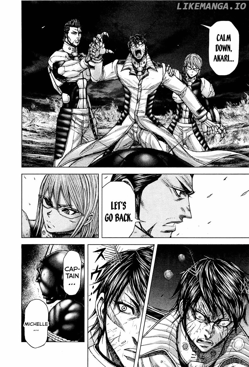 Terra Formars chapter 52 - page 7