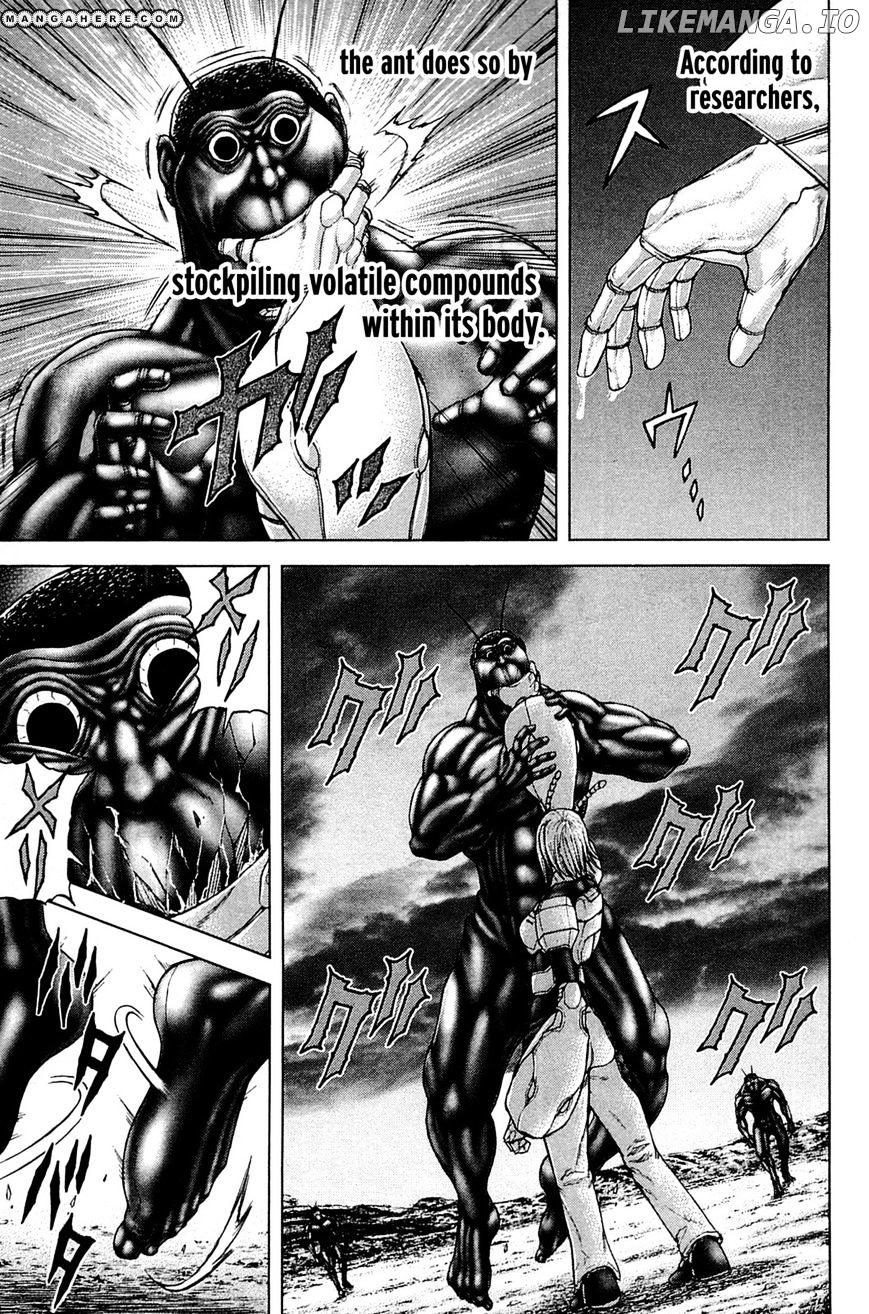 Terra Formars chapter 24 - page 5