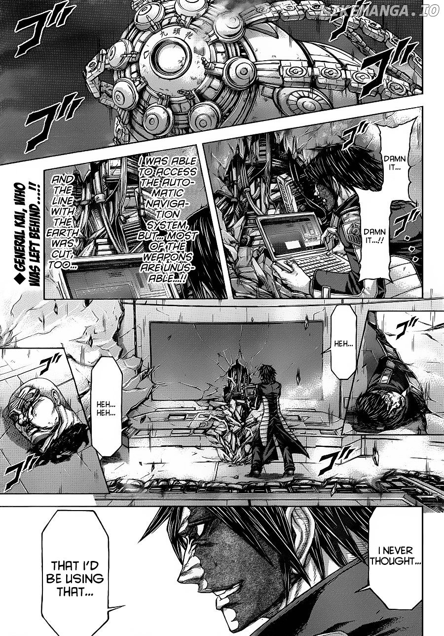 Terra Formars chapter 140 - page 2