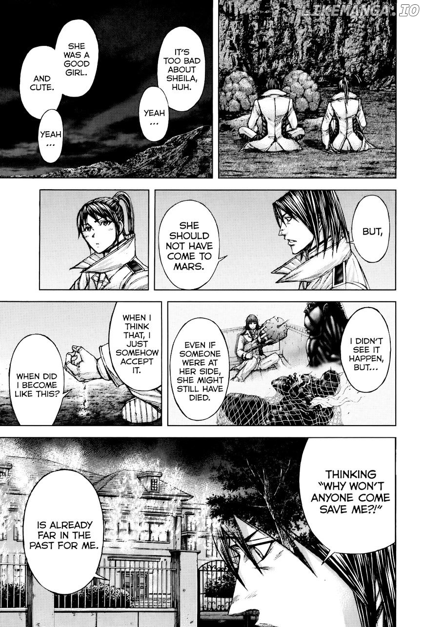 Terra Formars chapter 54 - page 11