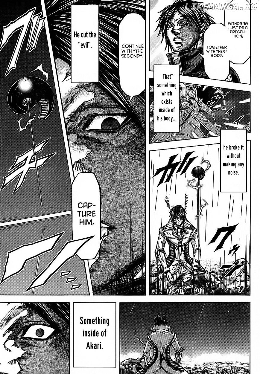 Terra Formars chapter 118 - page 10