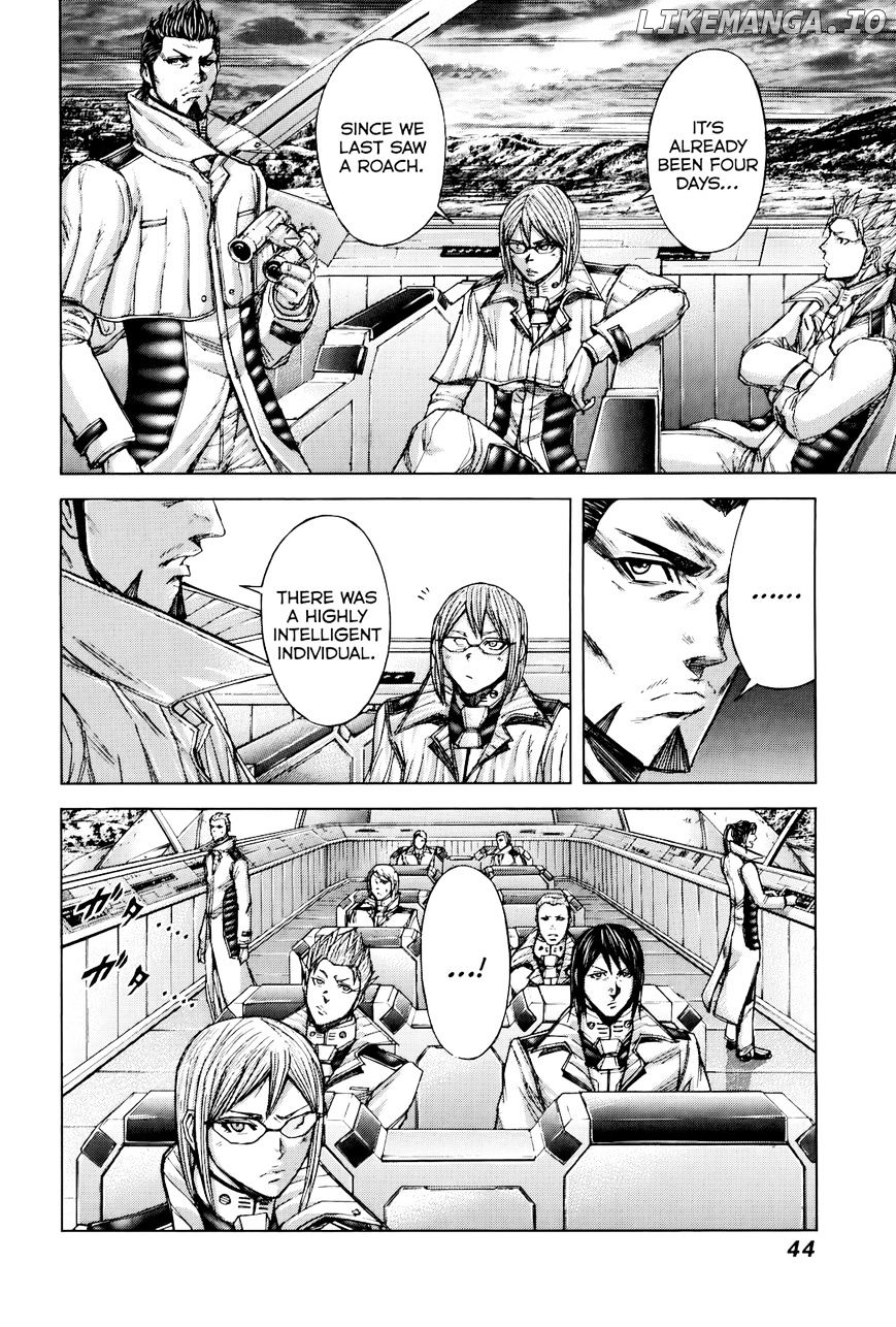 Terra Formars chapter 55 - page 6