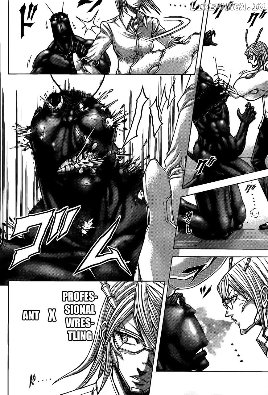 Terra Formars chapter 118.5 - page 24