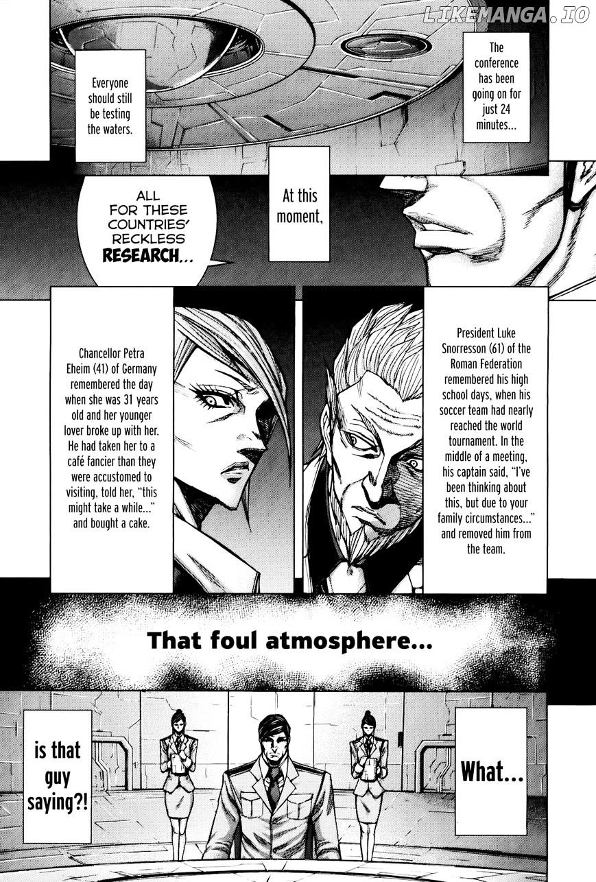 Terra Formars chapter 56 - page 2